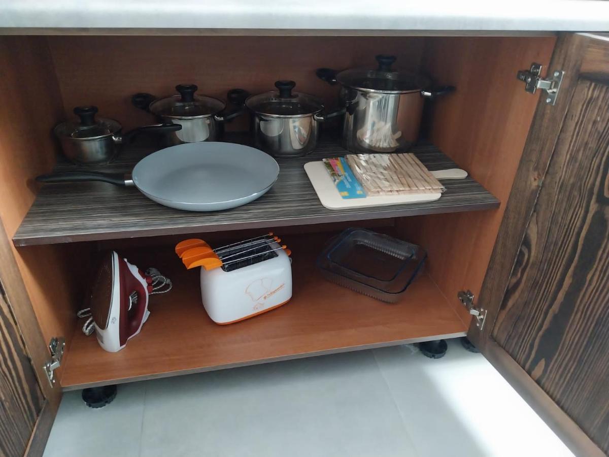 St Gaetans Studio Apartment 6A Hamrun Esterno foto