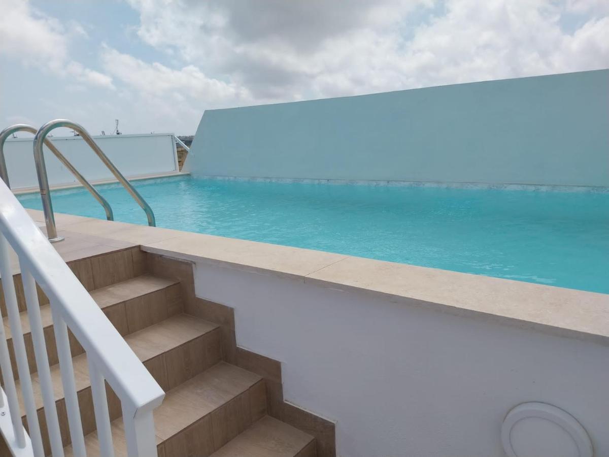 St Gaetans Studio Apartment 6A Hamrun Esterno foto