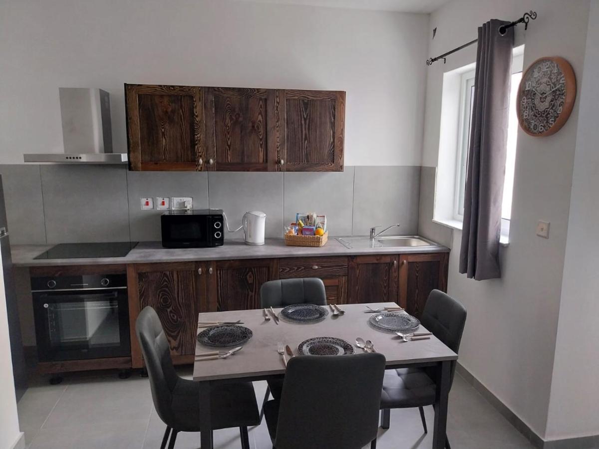 St Gaetans Studio Apartment 6A Hamrun Esterno foto